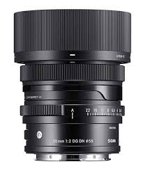 Sigma 35mm F2 DG DN Lens